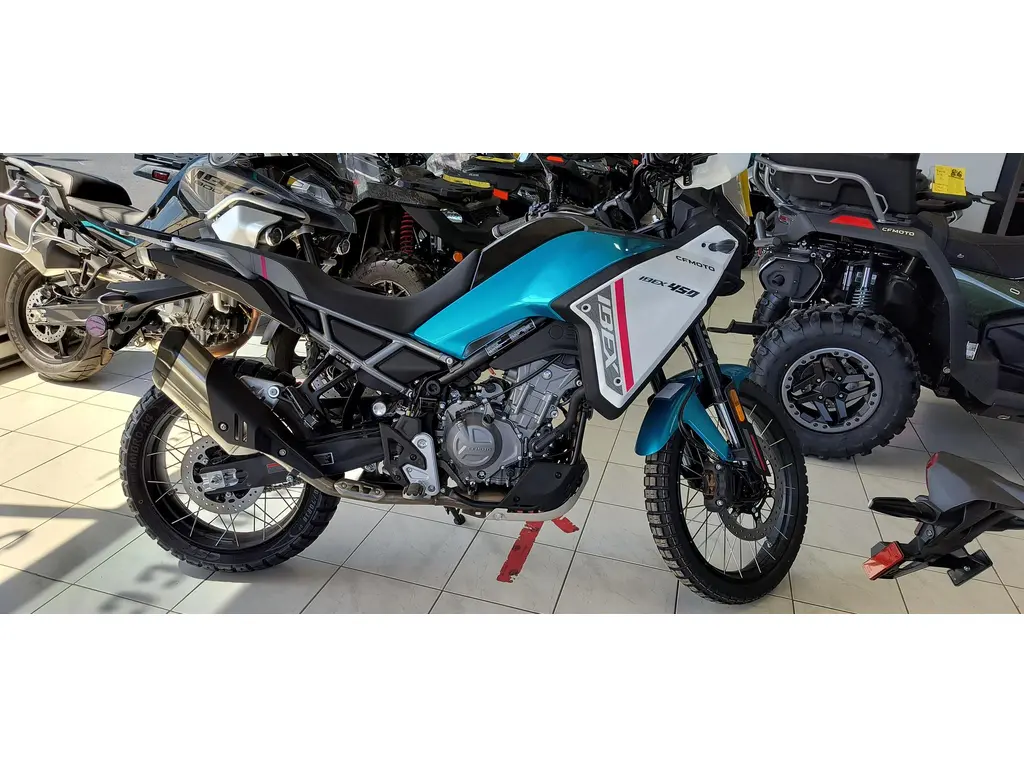 CFMOTO IBEX 450  2025