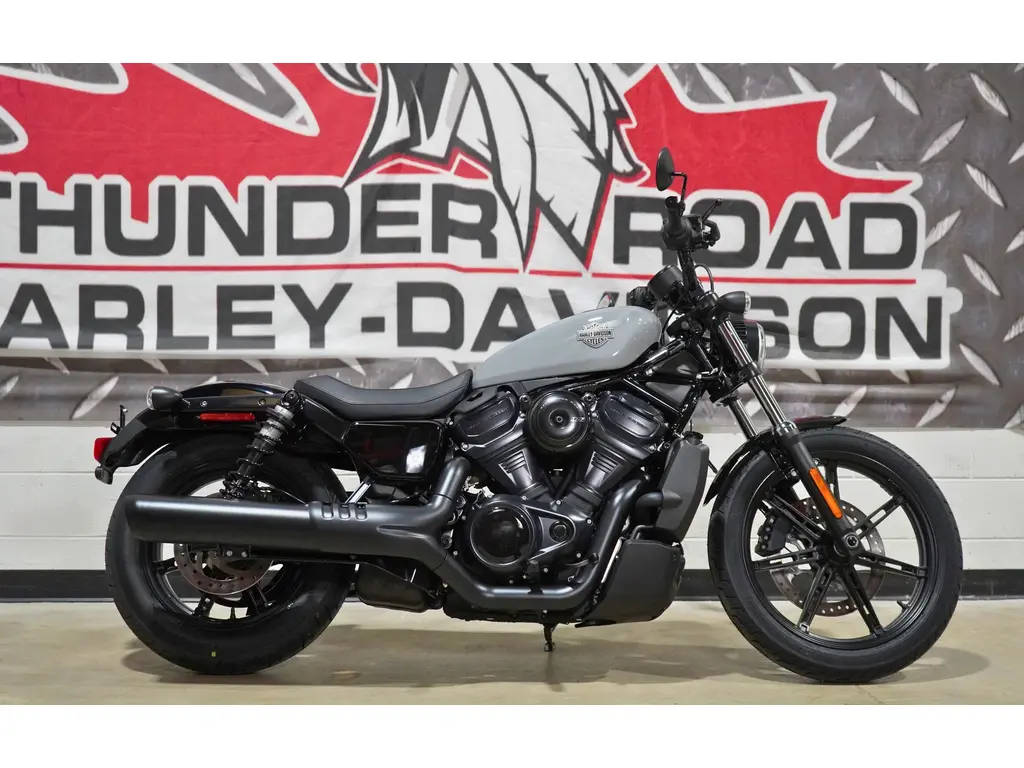 2025 Harley-Davidson Nightster RH975 Nightster