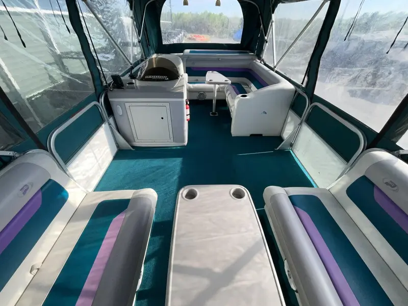 1996 Princecraft Vantage 21