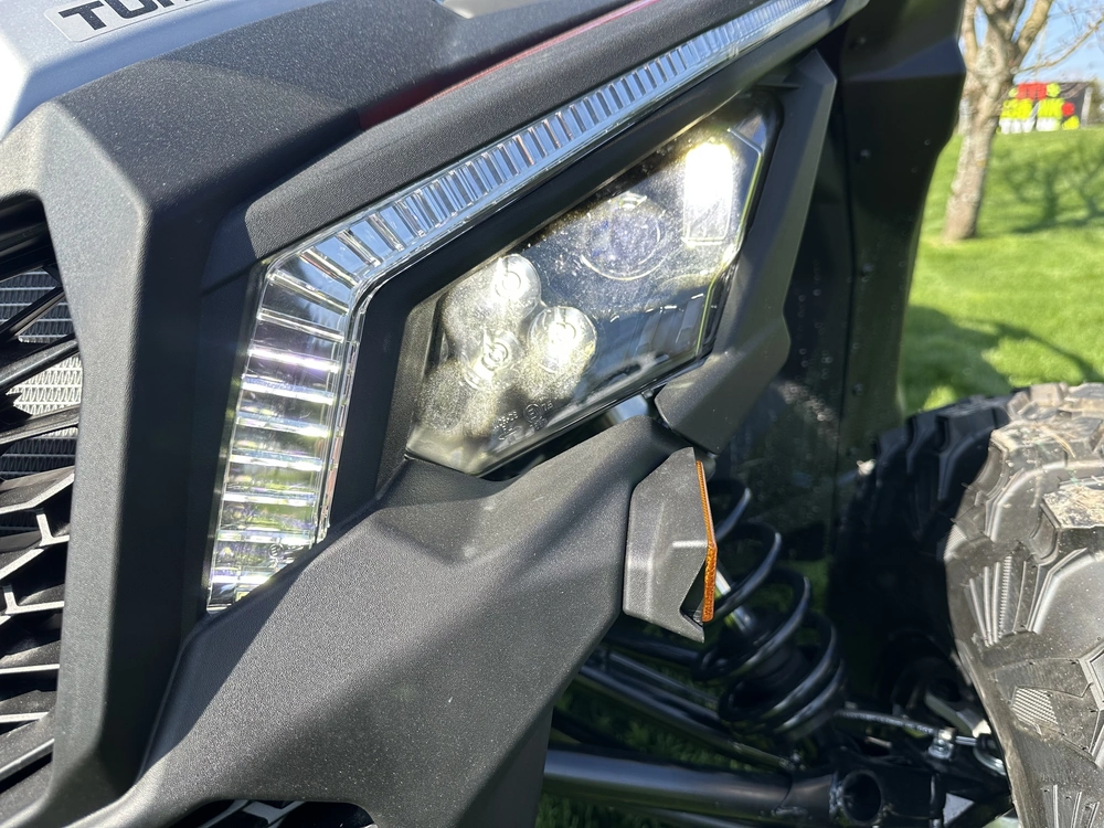2025 Can-am Maverick X3 Ds Turbo alt