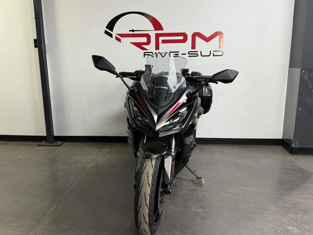 2025 Kawasaki Ninja 1100sx Se *5.99% Jusqu'à 84 Mois💳 alt