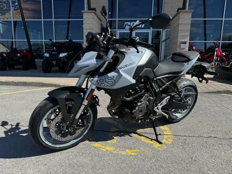 2024 Suzuki GSX-8S
