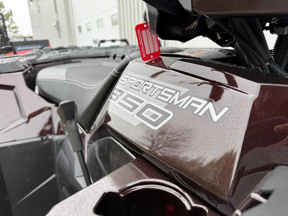 Polaris Sportsman 850 Trail 2025 alt