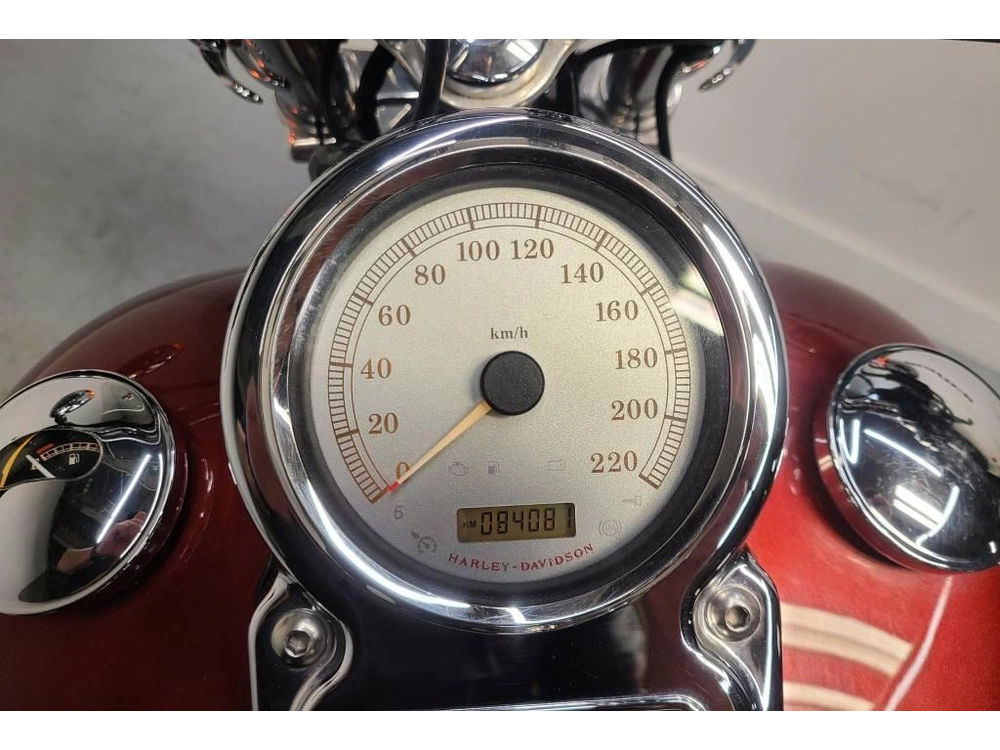 2009 Harley-davidson Dyna Superglide alt