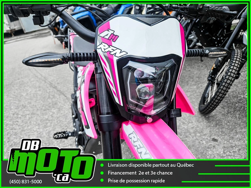 Rfn Ares Semi Route Semi Trail ** 0% D'intérêt Disponible ** 2025 alt