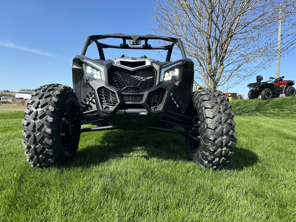 2025 Can-am Maverick X3 Ds Turbo alt