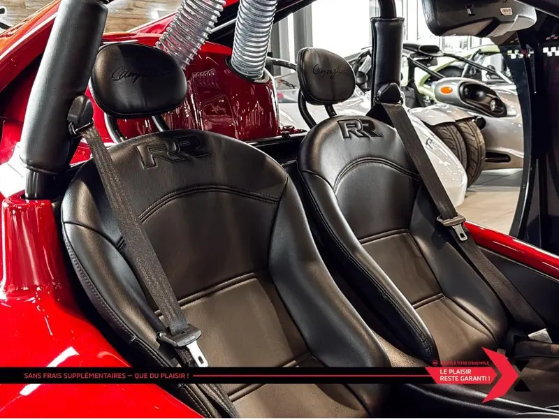 2024 Campagna T-REX RR