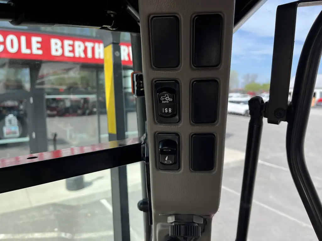 Case IH Maxxum 115 A8 2021