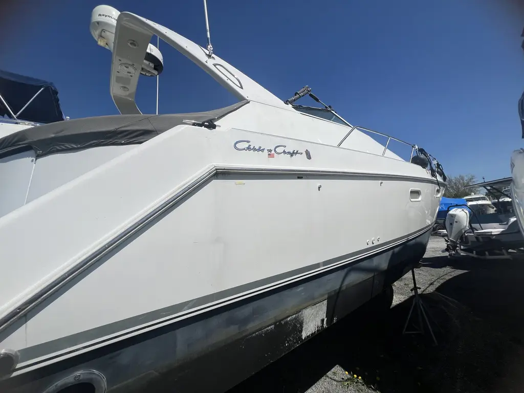 1993 Chris-Craft 380 CONTINENTAL