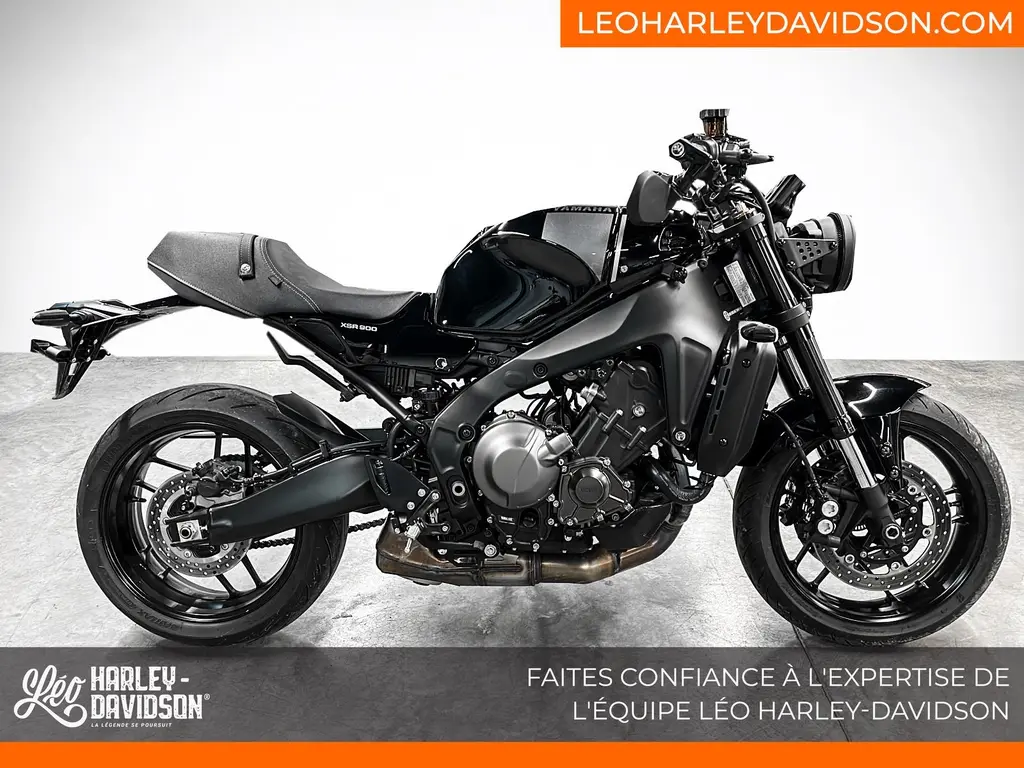 2024 Yamaha XSR900
