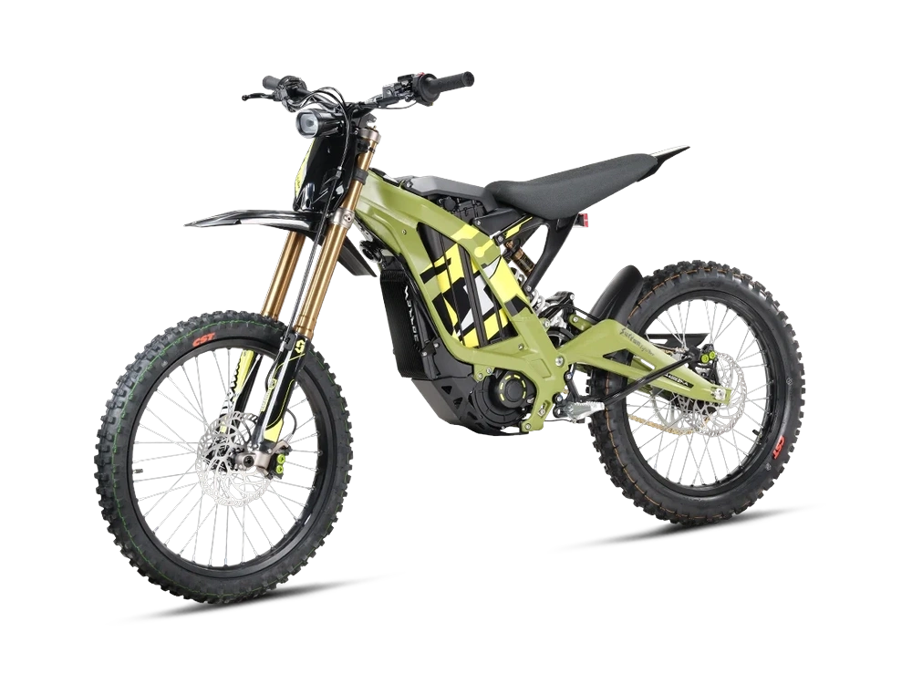2026 Surron Light Bee X Motocross Électrique alt