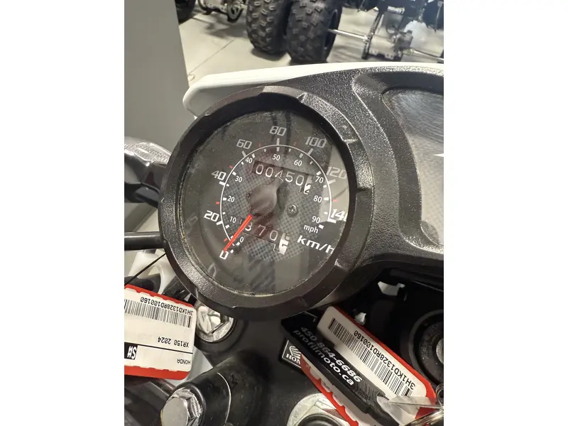 2024 Honda XR150 XR 150