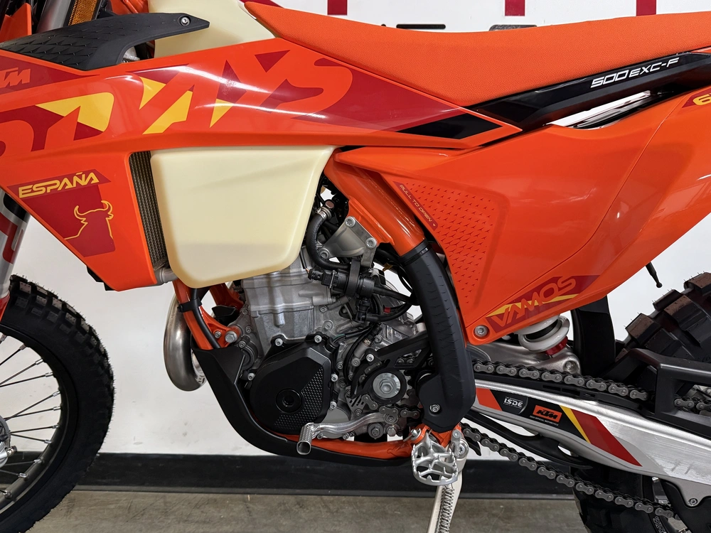 Ktm 500 Exc-f Six Days *2.99% Sur 60 Mois 2025 alt
