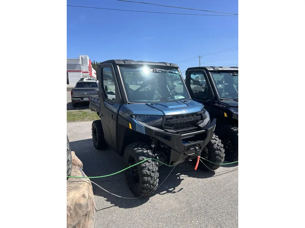 2025 Polaris RANGER XP 1000 NS ED PREM 