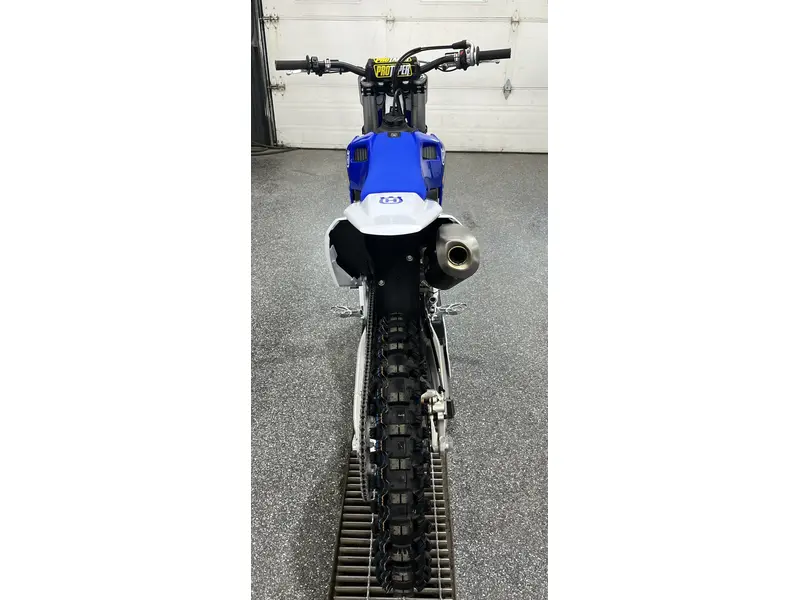 2025 Husqvarna FC 350 HERITAGE thumbnail 3