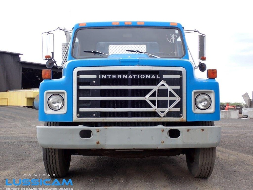 1985 International 1954