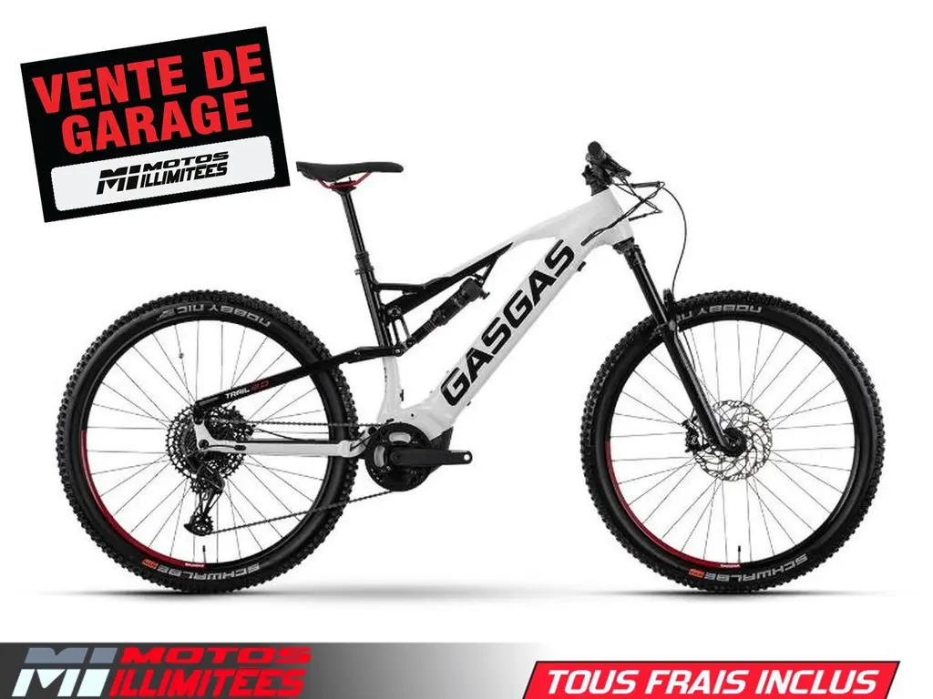 2024 Gas Gas G Trail 2.0