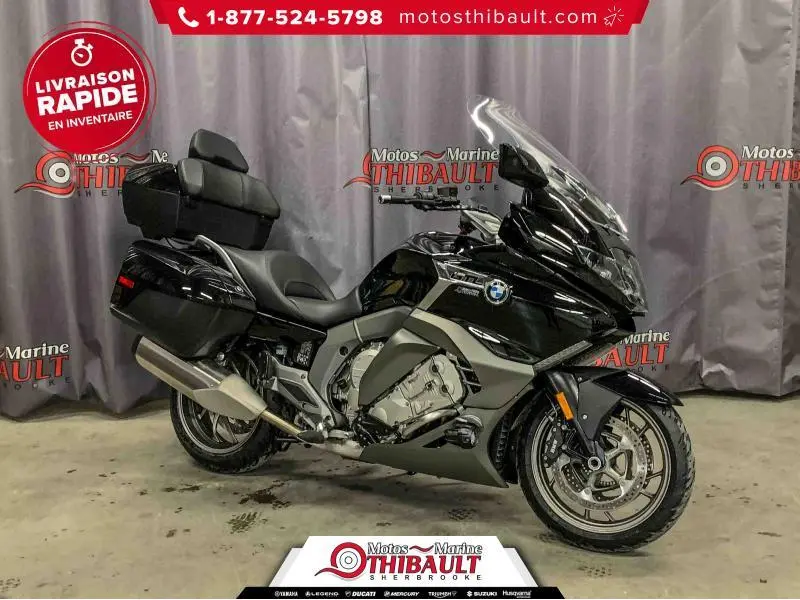 BMW K1600GTL 2023
