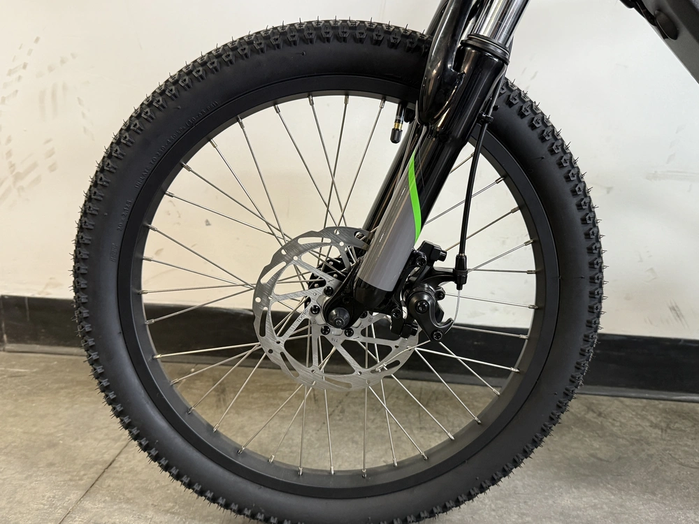 2025 Kawasaki Elektrode 20 *0%/60 Mois alt