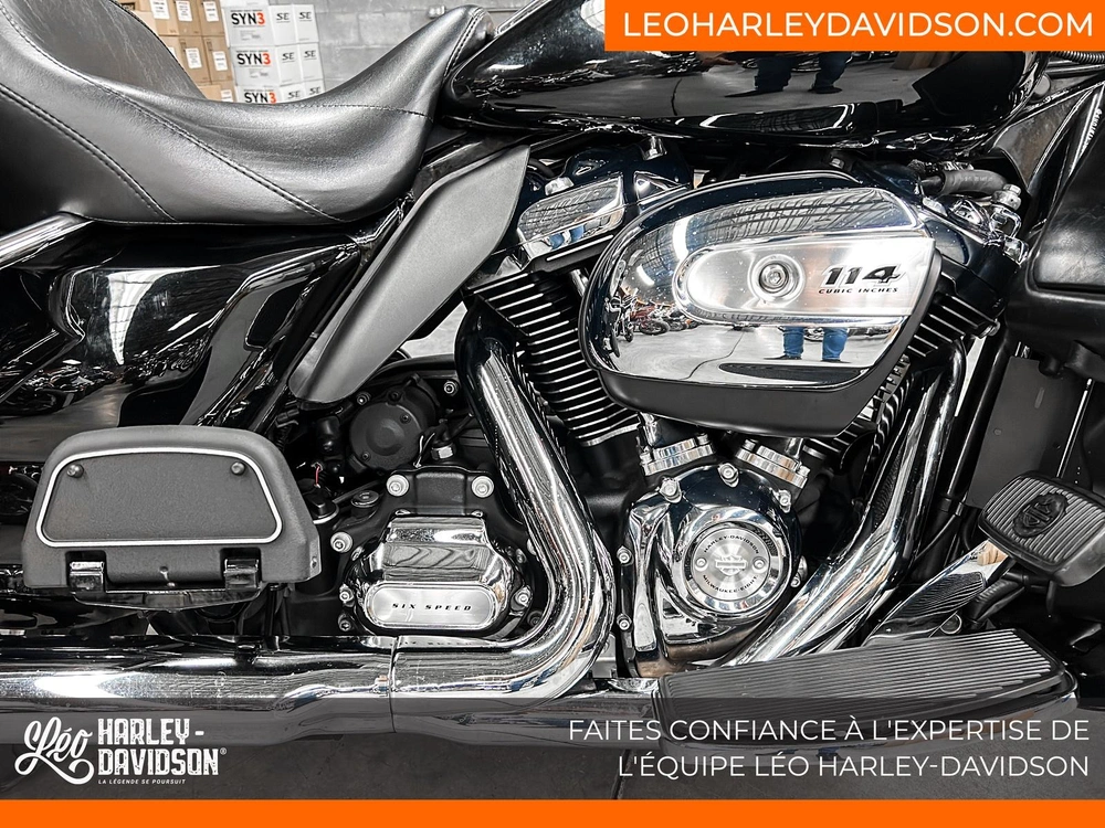 Harley-davidson Flhtk Ultra Limited 2020 alt