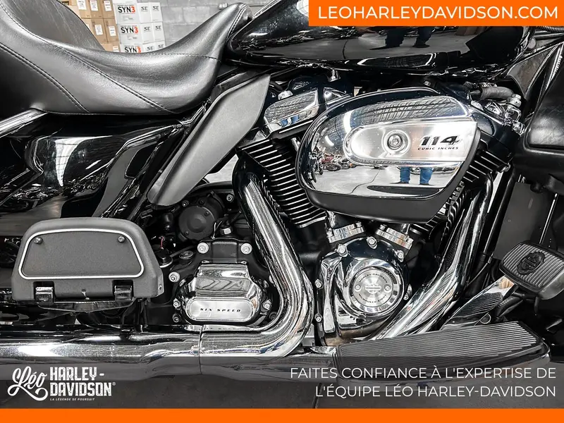 2020 Harley-Davidson FLHTK Ultra Limited