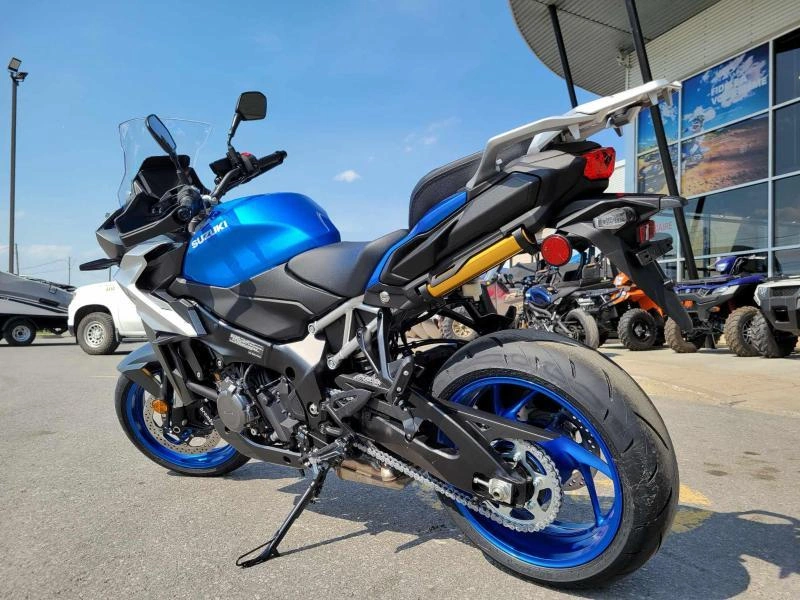Suzuki Gsx-s1000 Gx 2024 alt