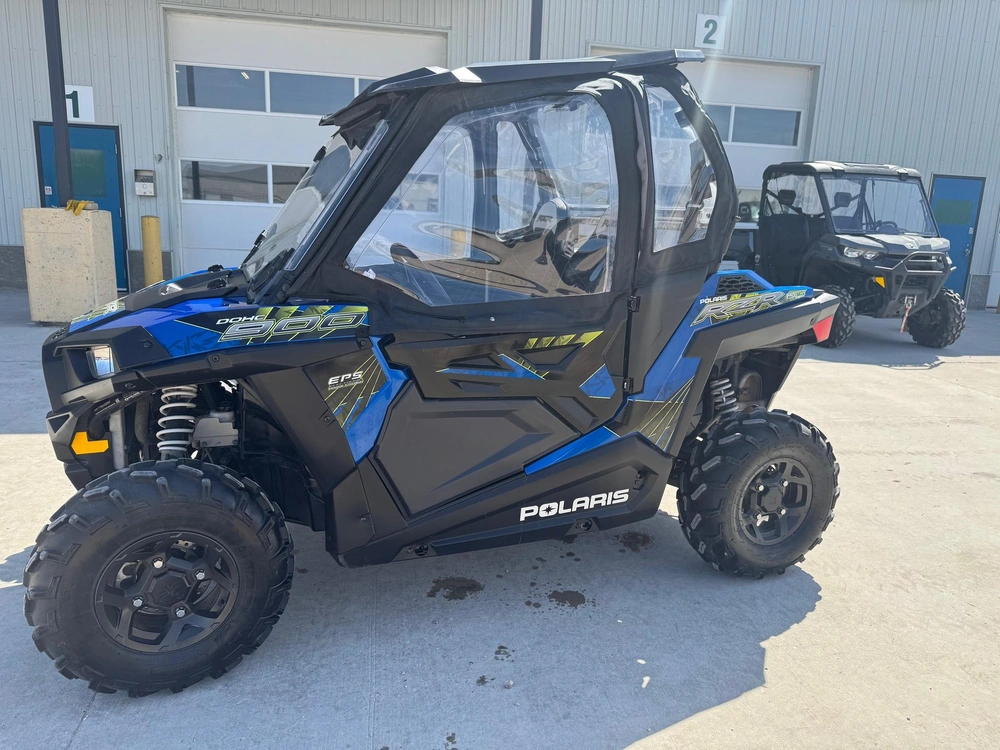 2017 Polaris Rzr 900 Eps Efi 4x4 alt