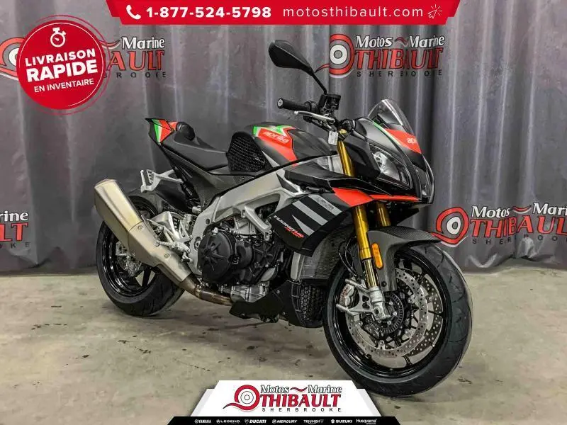 Aprilia TUONO V4 1100 2020