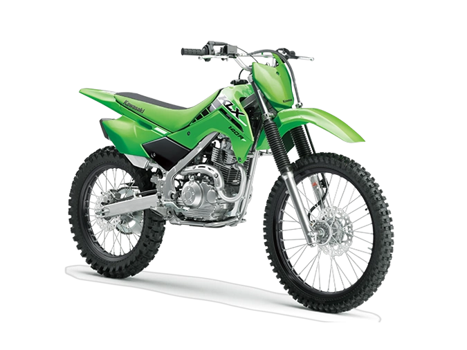 Kawasaki Klx 140r F 2025 alt