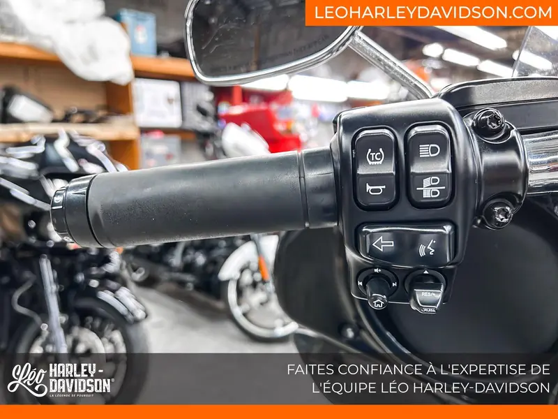 2020 Harley-Davidson FLHTK Ultra Limited