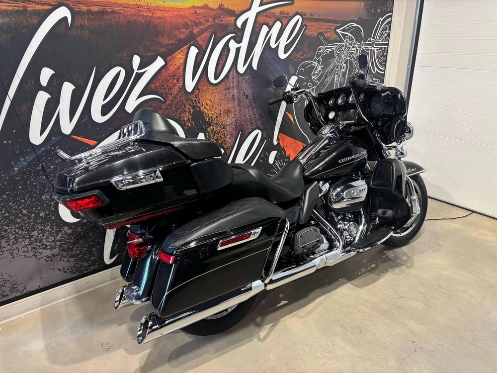 Harley-davidson Ultra Limited Flhtk 2017 alt