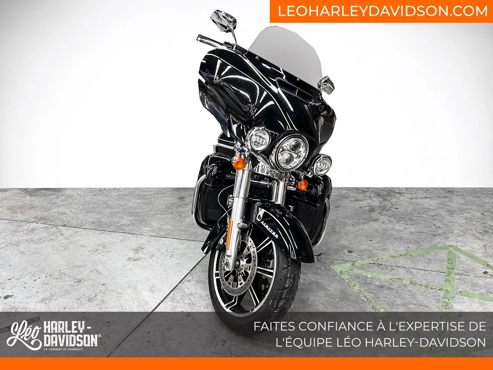 Harley-davidson Flhtk Ultra Limited 2020 alt