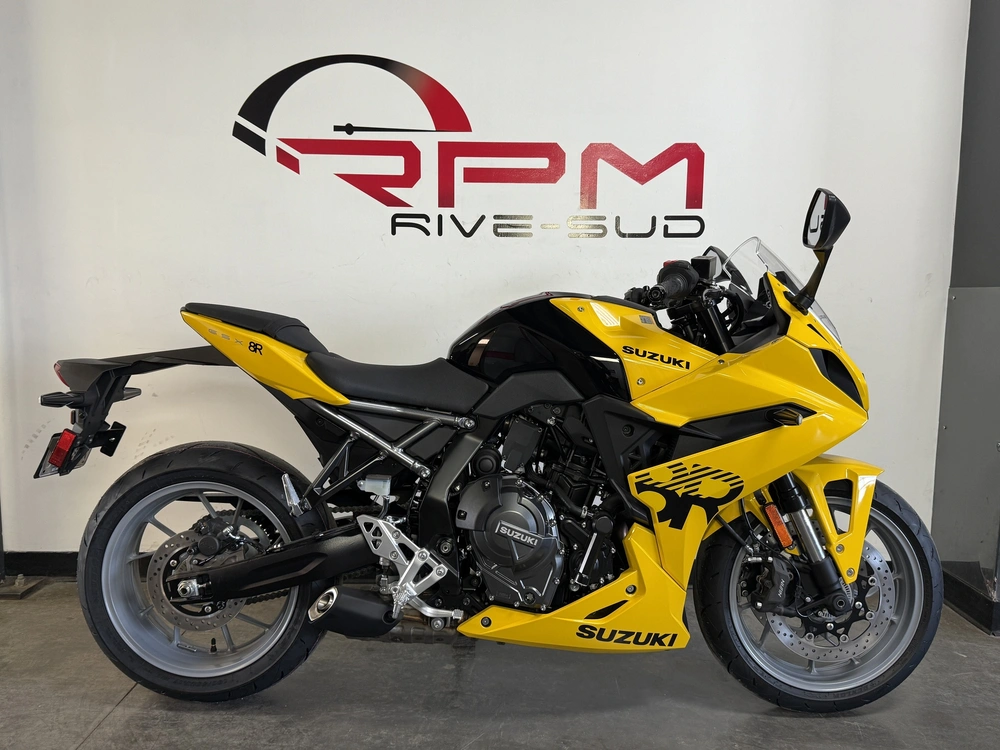 Suzuki Gsx-8r Démo 845km 🙏garantie Exp: 2030-04-28 2025 alt