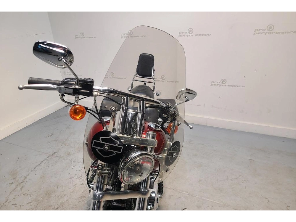 2009 Harley-davidson Dyna Superglide alt