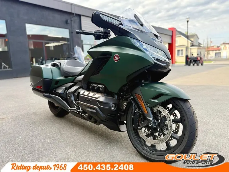 2024 Honda GOLDWING GL 1800 BAGGER MANUEL