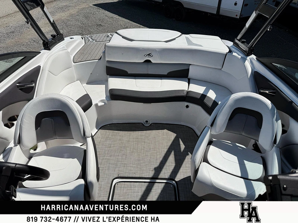 Monterey Boats 224fs Noir Onyx 2022 alt