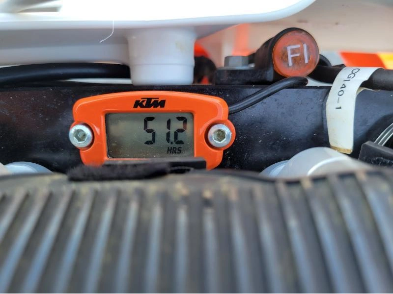 Ktm 350 Sx-f 2018 alt