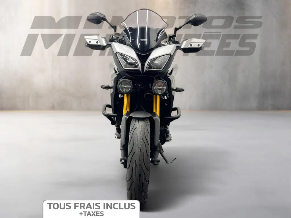 2016 Yamaha FJ-09