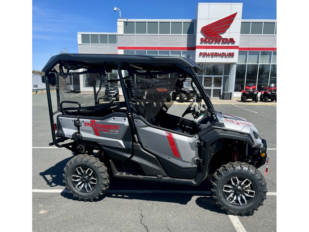 Honda Pioneer 1000 5p Trail Special Edition 2025 alt