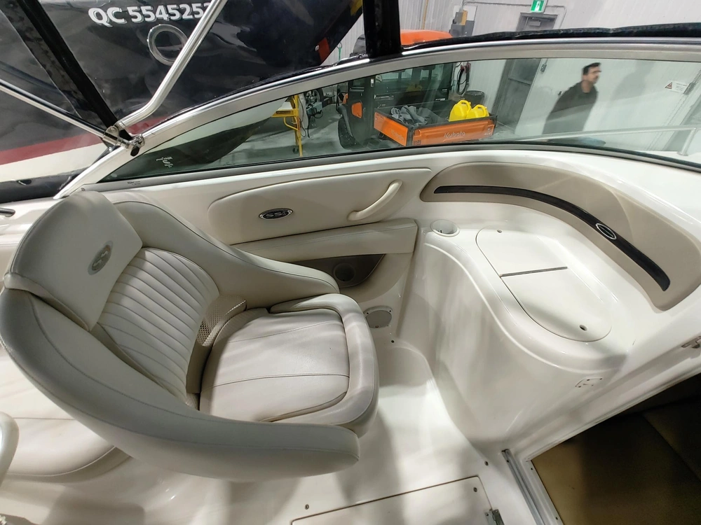 2003 Chaparral 235 Ssi alt