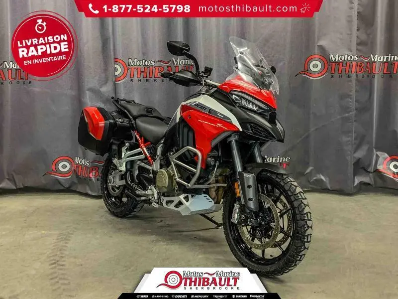 2021 Ducati MULTISTRADA V4 S