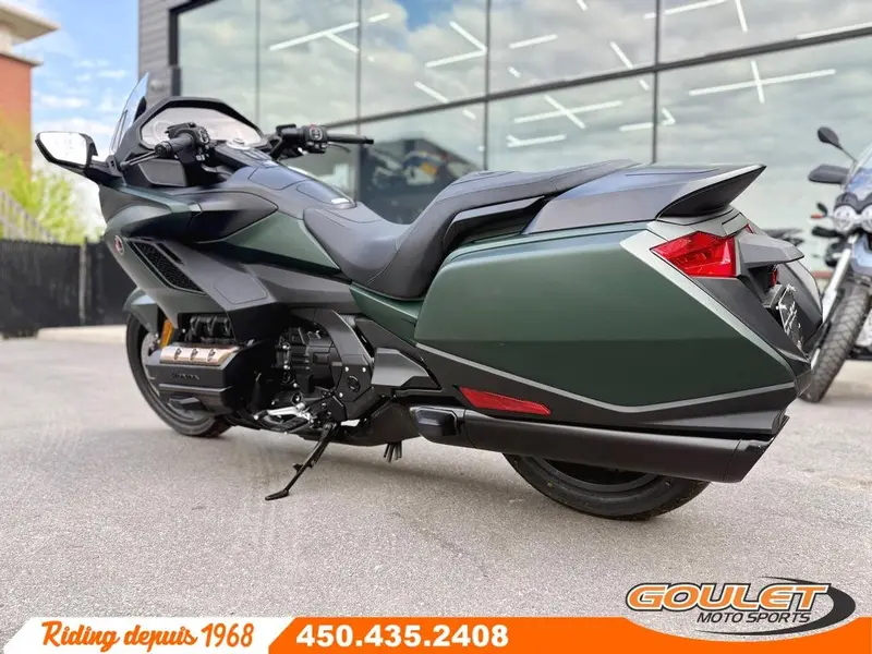 2024 Honda GOLDWING GL 1800 BAGGER MANUEL