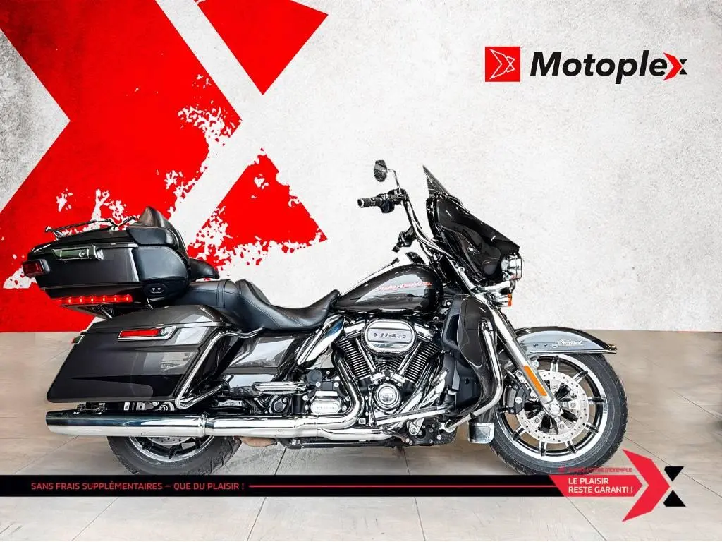 2019 Harley-Davidson FLHTK ELECTRA GLIDE