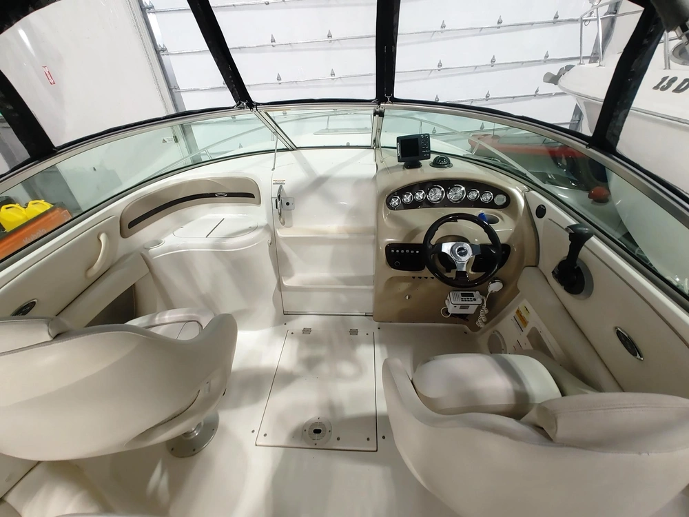 2003 Chaparral 235 Ssi alt