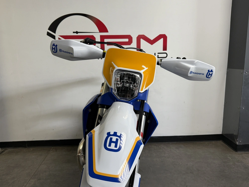 Husqvarna Te 300 Heritage *2.99%/60 Mois💳 2025 alt