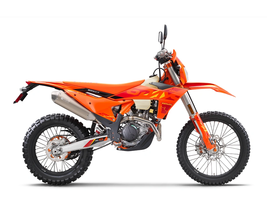 Ktm 500 Exc-f Six Days *2.99% Sur 60 Mois 2025 alt