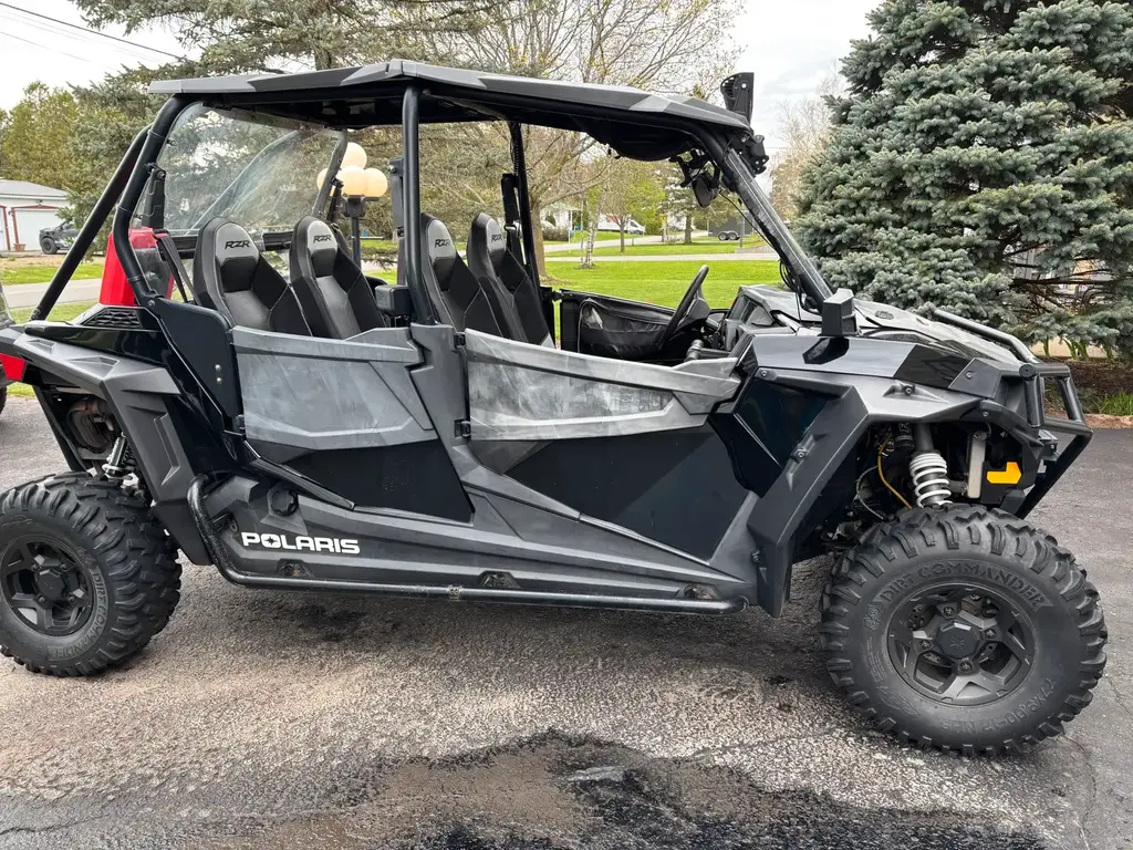 2019 Polaris RZR 4 900