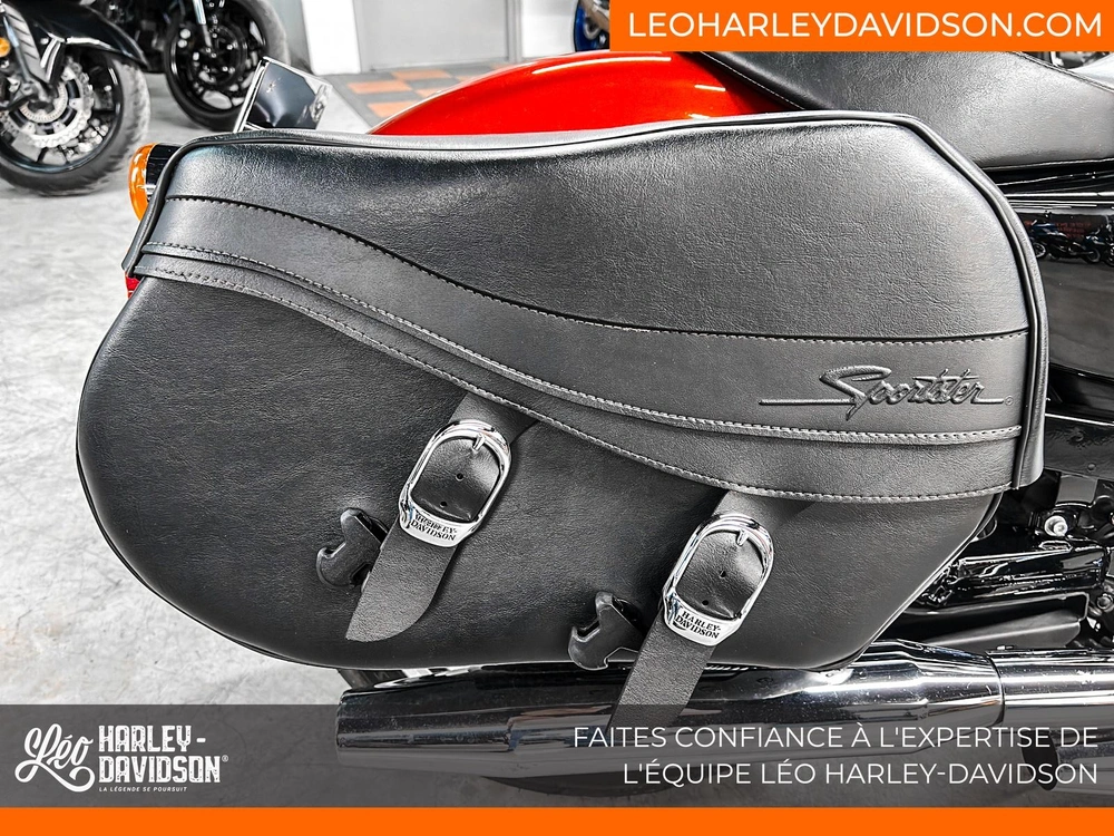 2013 Harley-davidson Xl883l Sportster 883 Superlow alt
