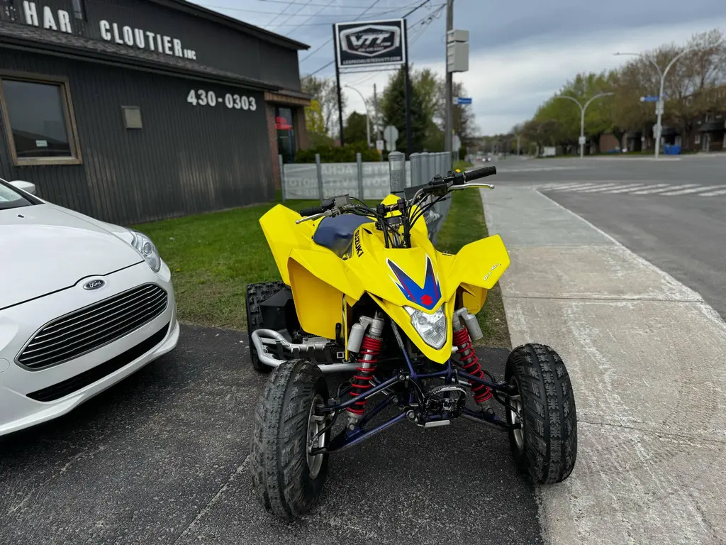 Suzuki LTZ400 2009