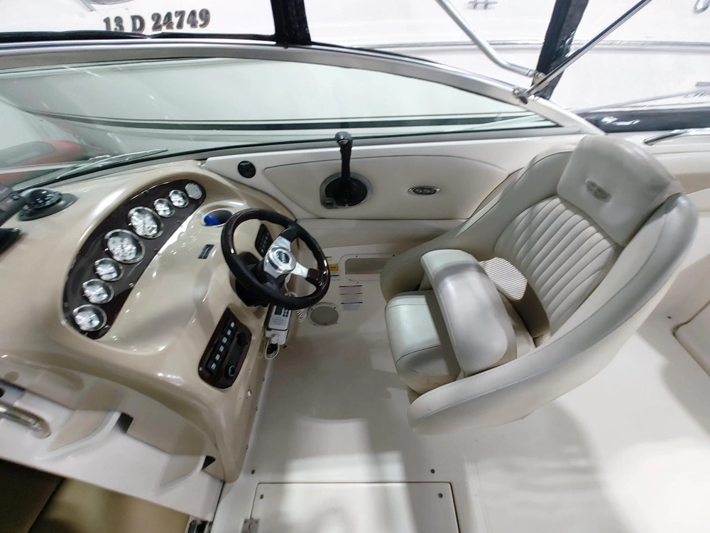 2003 Chaparral 235 Ssi alt